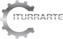 Iturrarte Repuestos logotipo